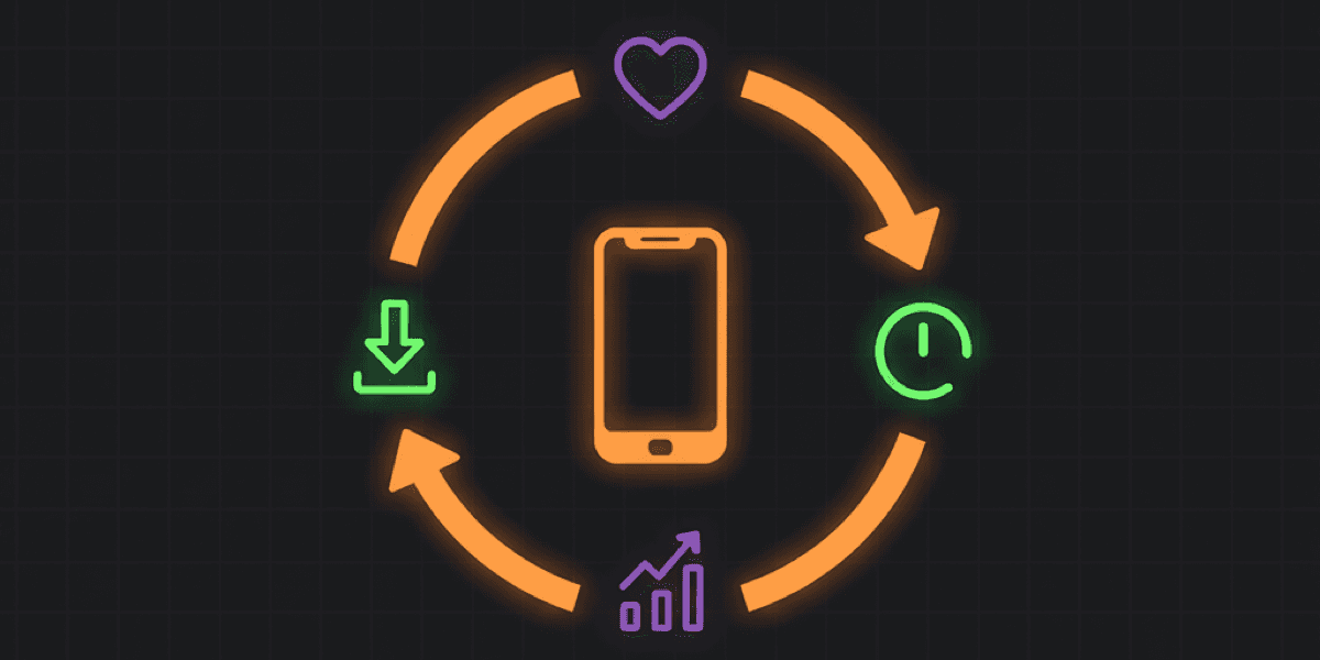 Mobile App Retention Strategies: The Playbook Plus the ASO Loop Nobody Talks About